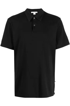 James Perse Polo de manga corta