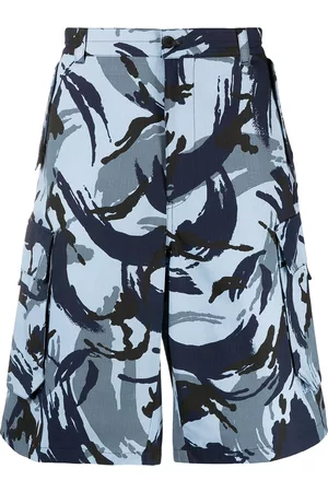 Kenzo Bermudas cargo Tropic Camo