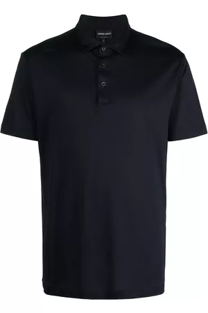 Giorgio Armani Polo de manga corta