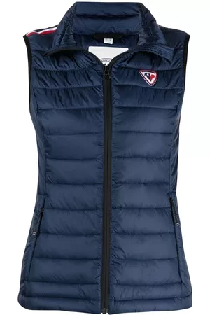 Rossignol Chaleco acolchado con cuello alto