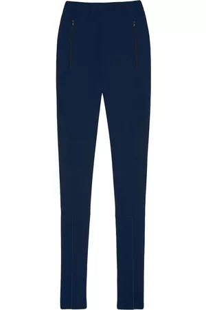 WARDROBE.NYC Leggins con cremallera en los bajos