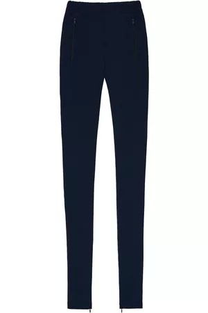 WARDROBE.NYC Leggins de talle alto