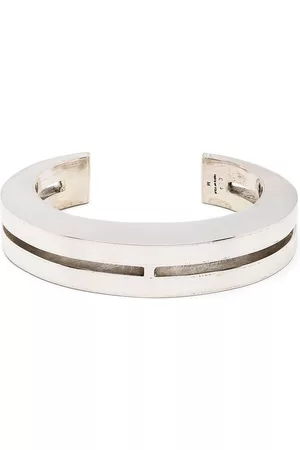 PARTS OF FOUR Pulsera Crescent Crevice de 15mm