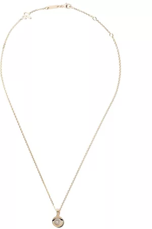 Chopard Collar Happy Diamonds Icons en oro 18kt