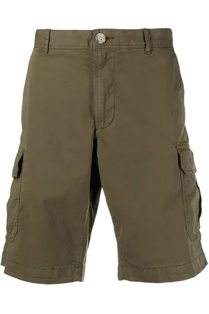 Woolrich Bermudas cargo por la rodilla