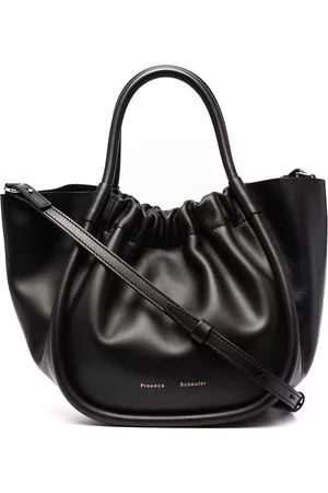 Proenza Schouler Bolso shopper pequeño fruncido