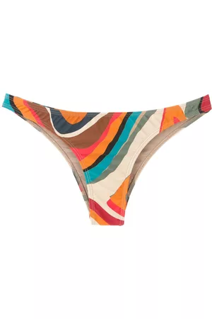 Lygia & Nanny Bragas de bikini Poipu estampadas