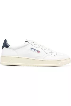 Autry Zapatillas con parche del logo