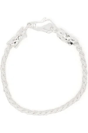 EMANUELE BICOCCHI Pulsera trenzada
