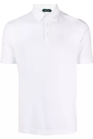 ZANONE Polo de manga corta