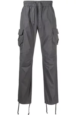 JOHN ELLIOTT Pantalones tipo cargo rectos