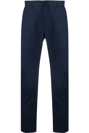 DEPARTMENT 5 Pantalones slim de talle medio