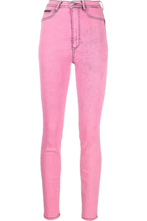 Philipp Plein Jeggins Super High Waist