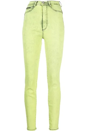 Philipp Plein Jeggins de talle alto