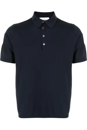 Ports V Polo con estampado de V
