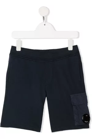 C.P. Company Pantalones con bolsillos de solapa