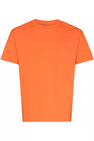 A-cold-wall* Camiseta Essential con manga corta
