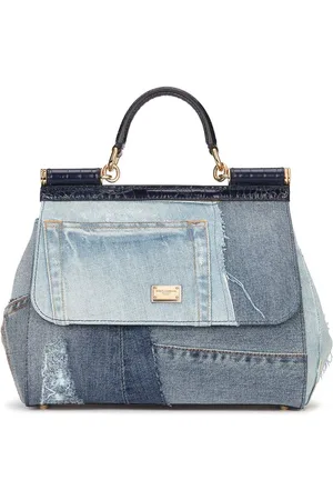 Dolce & Gabbana Bolso de hombro Sicily grande
