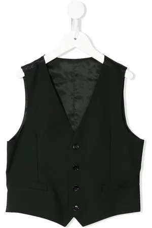 Dolce & Gabbana Chaleco con cuello en V