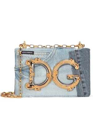 Dolce & Gabbana Bolso vaquero DG Girls