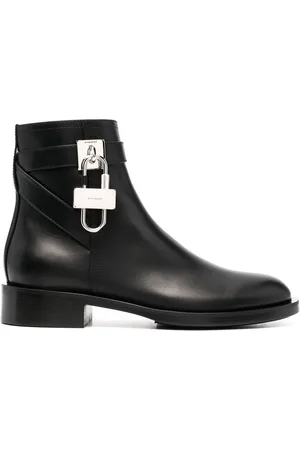 Givenchy Botas con detalle de candado