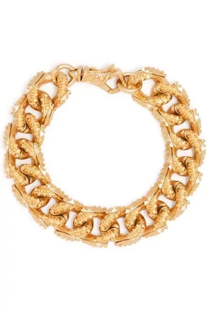 EMANUELE BICOCCHI Pulsera con cadena de pinchos
