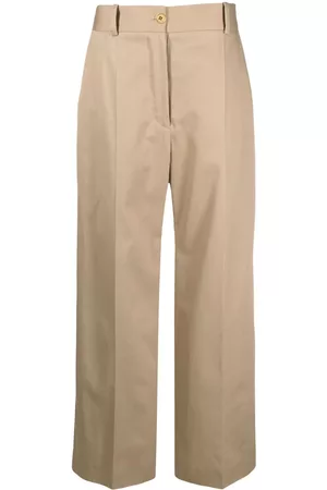 Patou Pantalones de vestir anchos