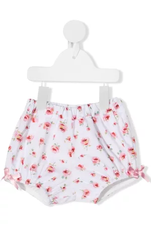 PATACHOU Pololos con estampado floral
