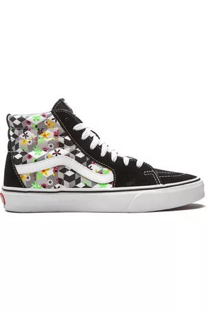 Vans Zapatillas Checker Cube SK8- Hi