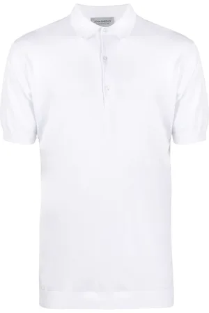 JOHN SMEDLEY Polo recto