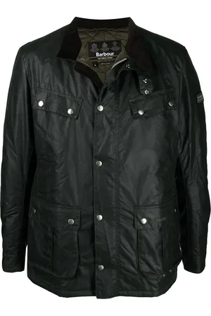 Barbour Chaqueta encerada Duke