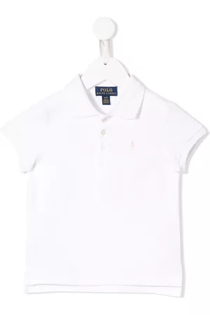 Ralph Lauren Polo con logo bordado