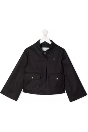 HERNO Chaqueta con placa del logo