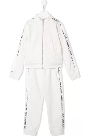 Moncler Chándal con logo estampado