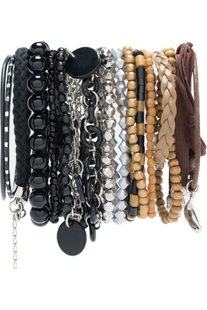 AMIR SLAMA Set de pulseras