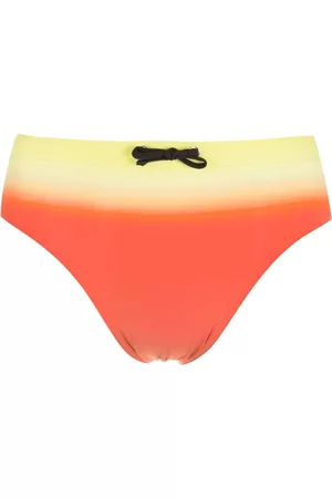AMIR SLAMA Bañador de talle alto