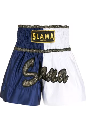 AMIR SLAMA Bermudas Luta