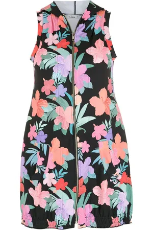 AMIR SLAMA Vestido estampado