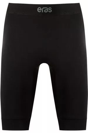 AMIR SLAMA Bermudas elásticas