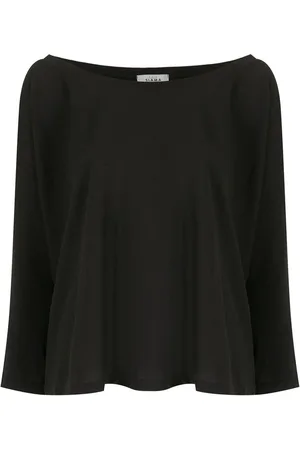 AMIR SLAMA Blusa de manga larga