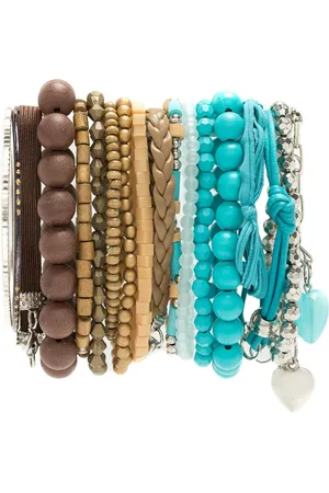 AMIR SLAMA Set de pulseras