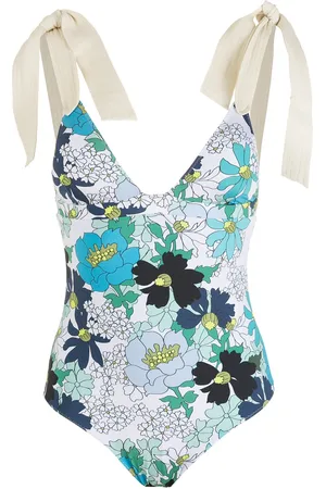 CLUBE BOSSA Bañador con estampado floral