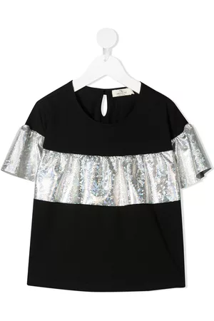 Le pandorine Camiseta con detalles