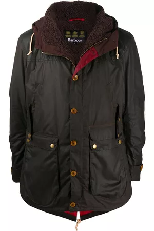 Barbour Parka Game