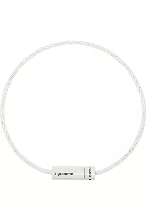 Le Gramme Pulsera con cable