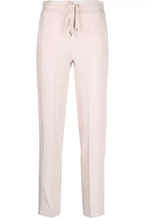 BLUMARINE Pantalones slim con cordones