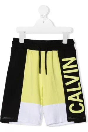 Calvin Klein Pantalones cortos con estampado del logo