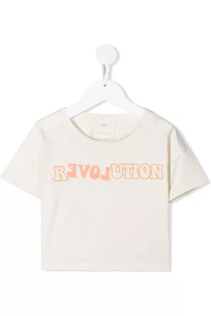 KNOT Camiseta corta R(evol)ution