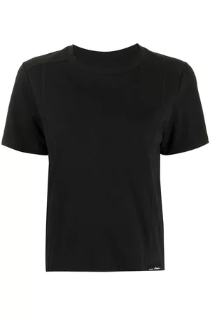 3.1 Phillip Lim Camiseta Essential con parche del logo