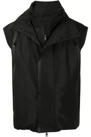 3.1 Phillip Lim Chaleco The Journey acolchado